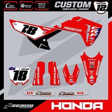 KIT GRAFICA HONDA MOTOCROSS