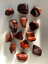 Occhio tigre rosso bue toro - occhio,