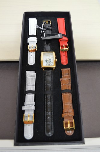 Nuovo set orologio - , topolino