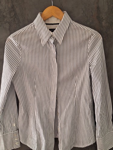 Armani jeans camicia righe - camicia,