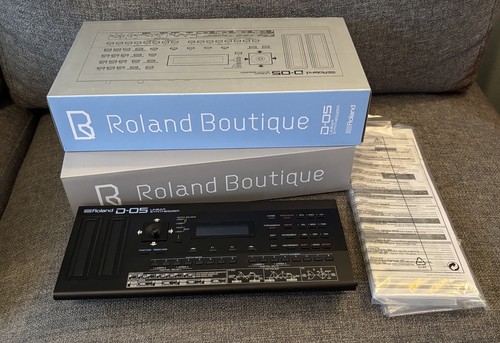 Roland boutique 05 - boutique, d-05