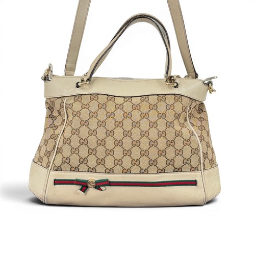 Borsa tracolla gucci gg - borsa,