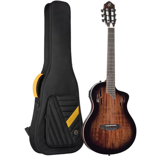 Ortega tour player - player, rtpdlx-aca