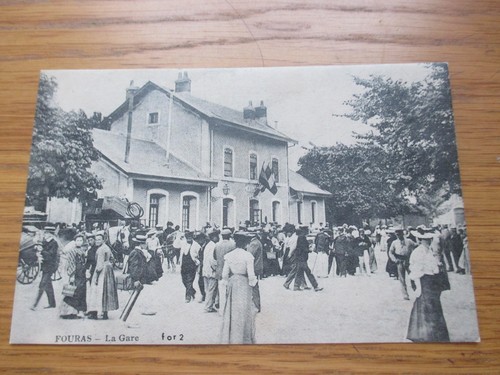 Pre ww1 original unused french - original,