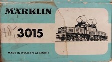MARKLIN 3015 Locomotore
