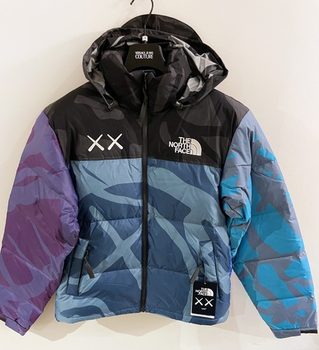 Kaws the north face - x,