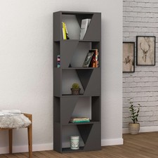 Libreria FRAME in Legno con 5