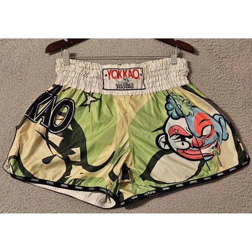 Yokkao pantaloncino uomo verde - yokkao,