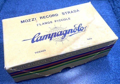 Mozzo posteriore flangia - posteriore,