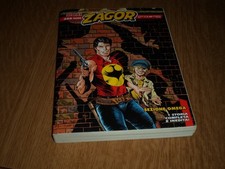 maxi zagor n40 sezione omega