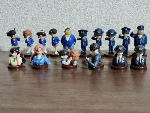 Detective conan choco egg - conan,