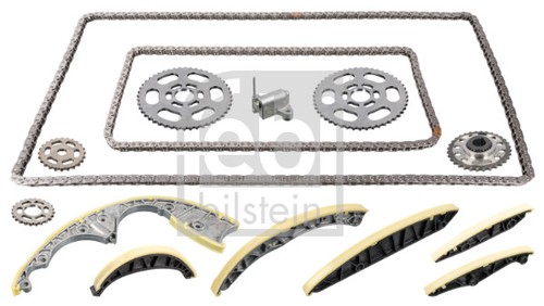 Kit catena distribuzione - kit,