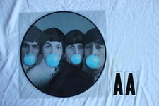 Picture Disc Beatles Pop Go