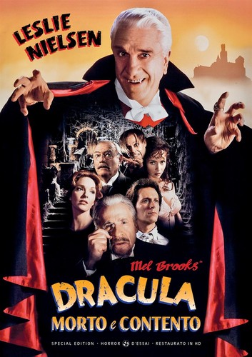 Dracula morto contento - morto,