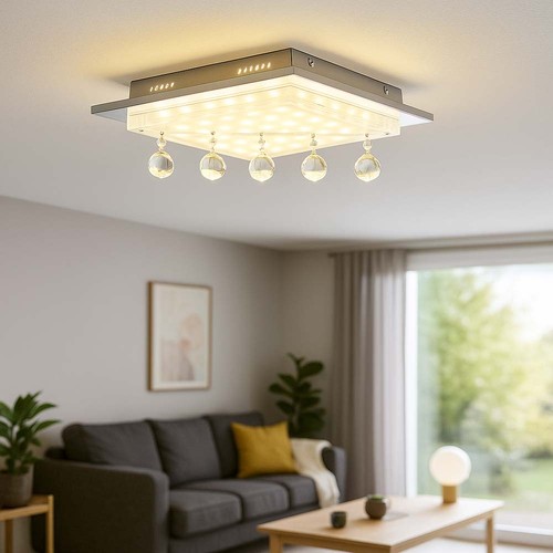 Lampada soffitto led - lampada,