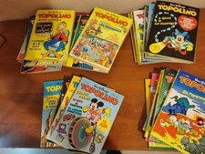 Topolino lotto n. 18 dal n