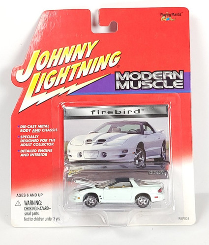 Johnny lightning 1998 2002 - johnny,