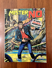 Fumetto "Mister No" n.1