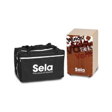 Sela Varios rullante Cajon SE