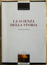 Giarrizzo giuseppe scienza - giarrizzo, giuseppe: