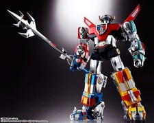 BANDAI GX-71 SP Voltron Golion