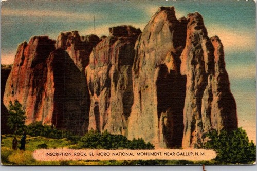 Iscrizione roccia moro - el,