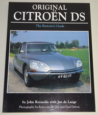 Manuale restauro Citroen DS /