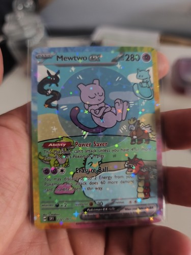 Pokemon ccg bubble mewtwo - pokemon, ex