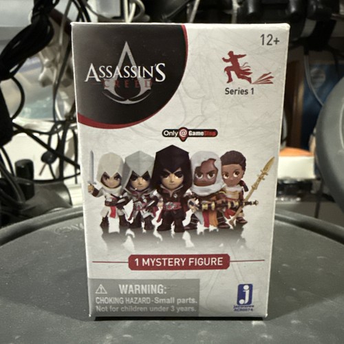 Assassin creed jazwares new - assassin's,
