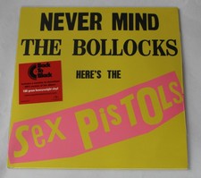 Sex pistols never mind - sex,