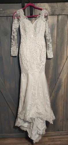 Abito sposa taglia nuovo - taglia, 4