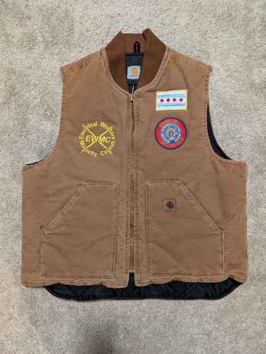 Carhartt giubbotto uomo - giubbotto,