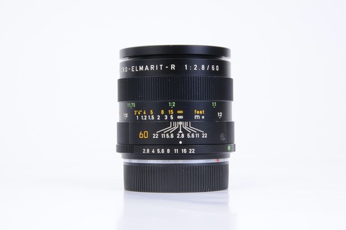 Leica macro elmarit - leica, 1:2.8