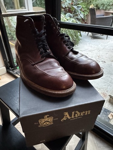 Stivali alden 403 indy - stivali,