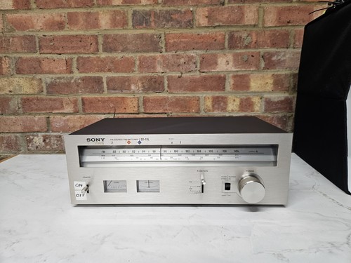 Sintonizzatore sony am - sintonizzatore, fm-am