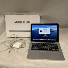 APPLE MACBOOK PRO 13" Mid 2012