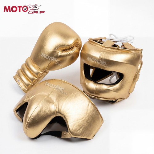 Motogrip set sparring boxe - set,