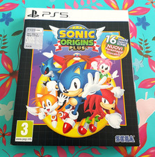 SONIC ORIGINS PLUS GIOCO PER