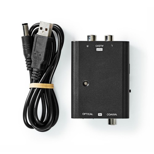 Convertitore audio