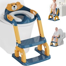 Riduttore wc Bambini, Scaletta