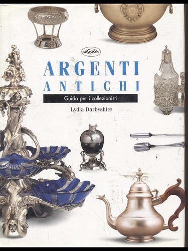 Argenti antichi darbyshire - argenti,