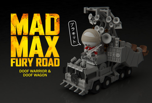 Mad max fury road doof - mad,