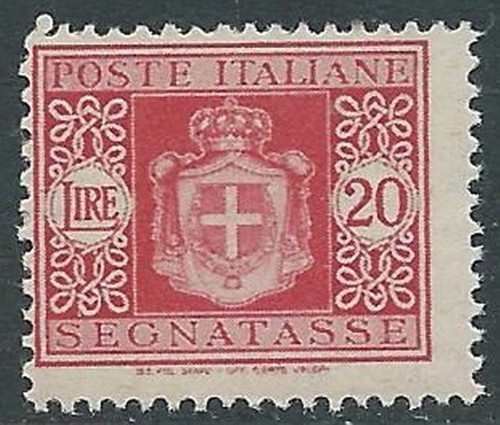 1945 luogotenenza segnatasse - 1945,