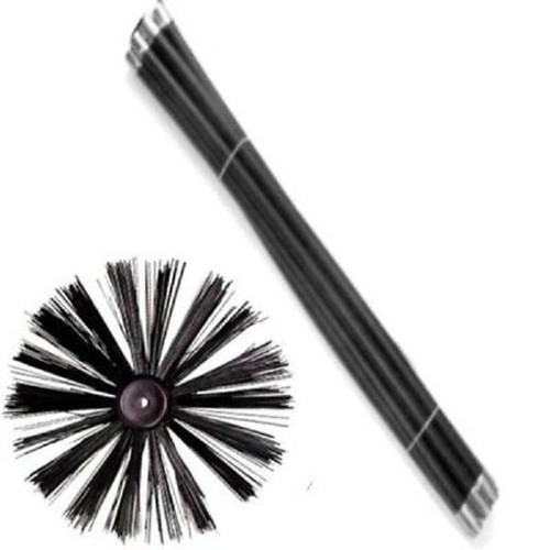 Nuove aste pulizia canna - nuove,