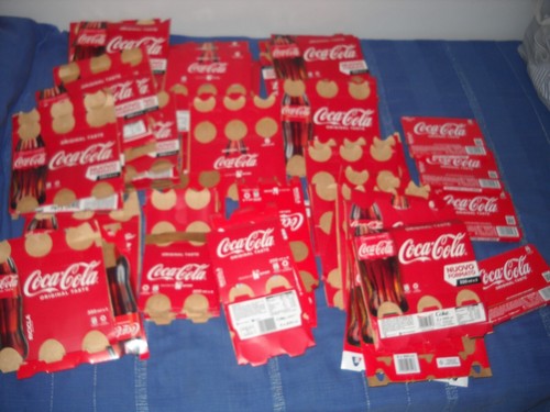 Coca cola lotto - coca,