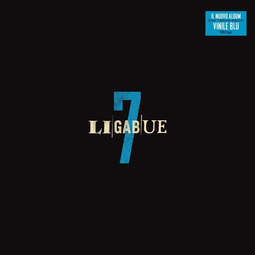 Ligabue 7 brani - –, –