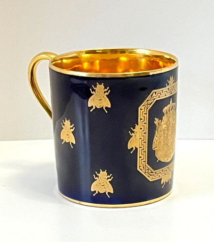 1804 1809 sevres blue - blue, cup