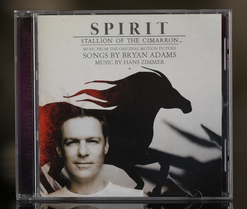 Spirits score hans zimmer - hans,