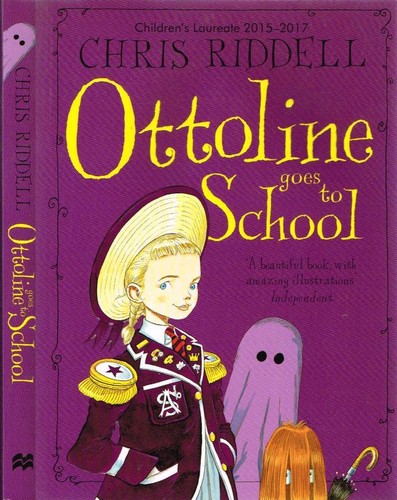 Ottoline goes school - ottoline,