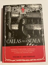 Callas Alla Scala Volume II CD